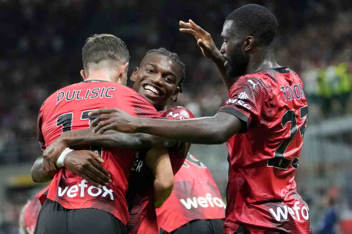 Il Milan potrebbe perdere il suo big, con direzione Manchester United