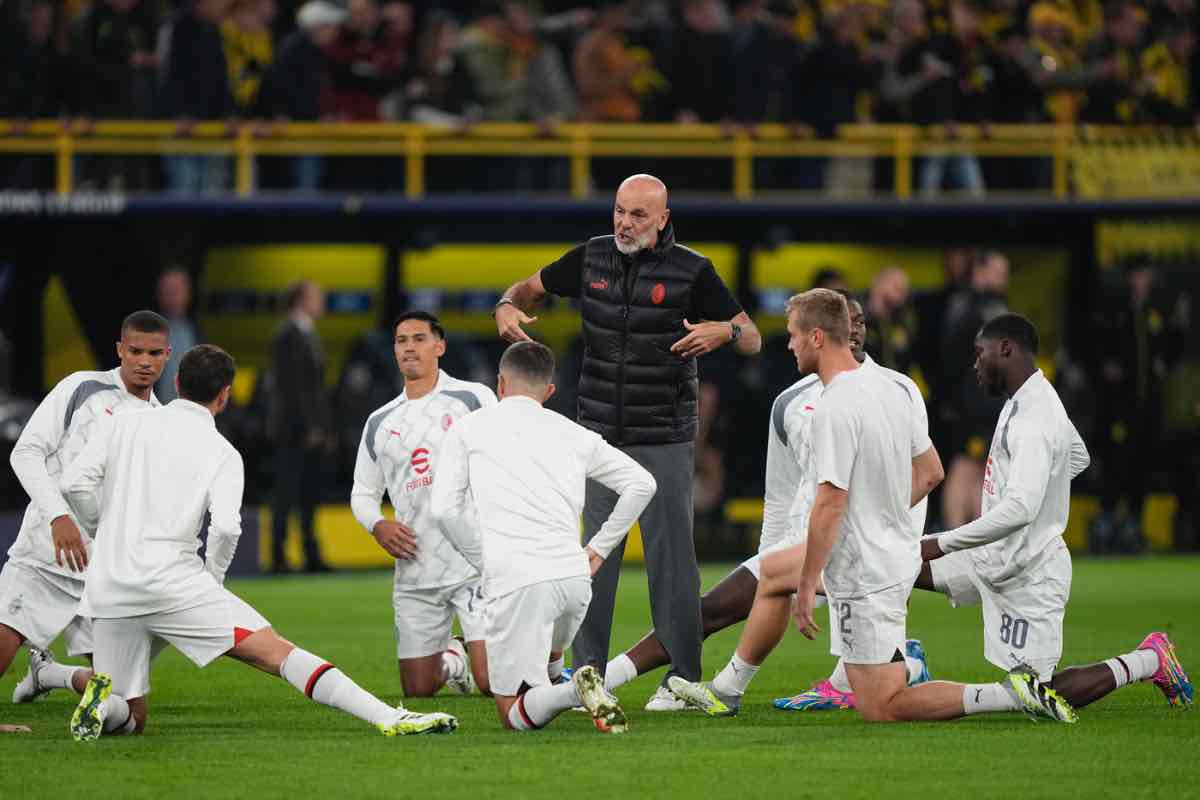 Rossoneri gelati, pronti a scipparlo al Milan 