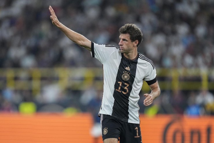 Milan prepara l'affondo per Müller