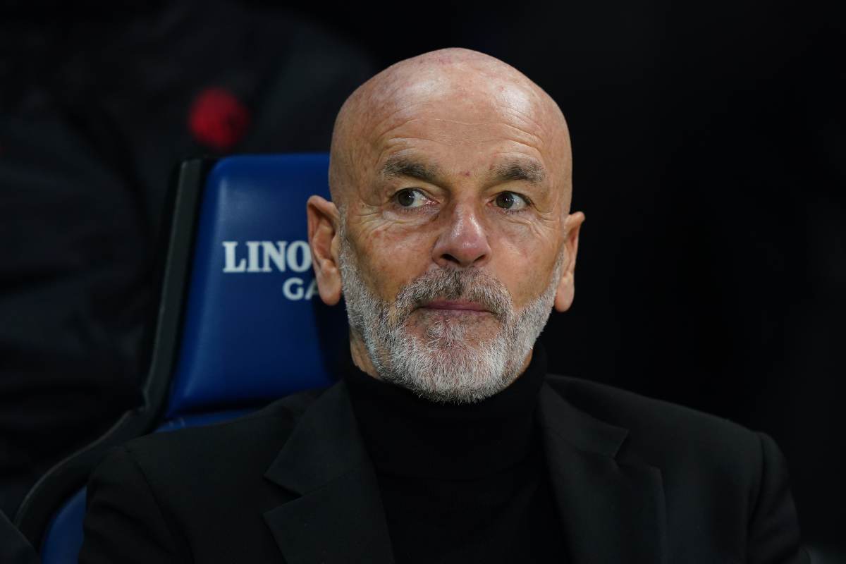 Stefano Pioli 