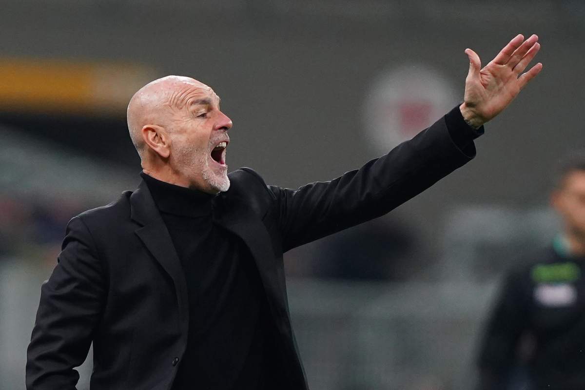 Il ciclo di Pioli al Milan è finito: l'annuncio arriva in diretta