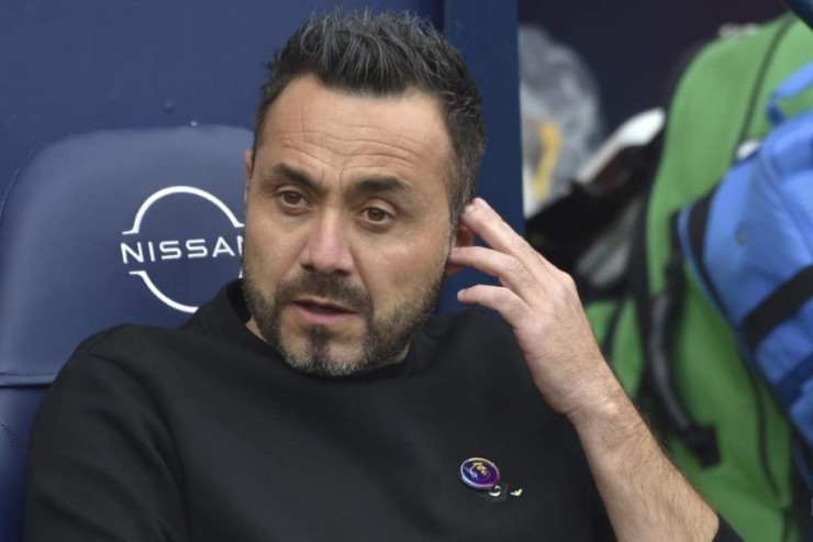 Milan, il prossimo allenatore può essere Roberto De Zerbi: pericolo clausola