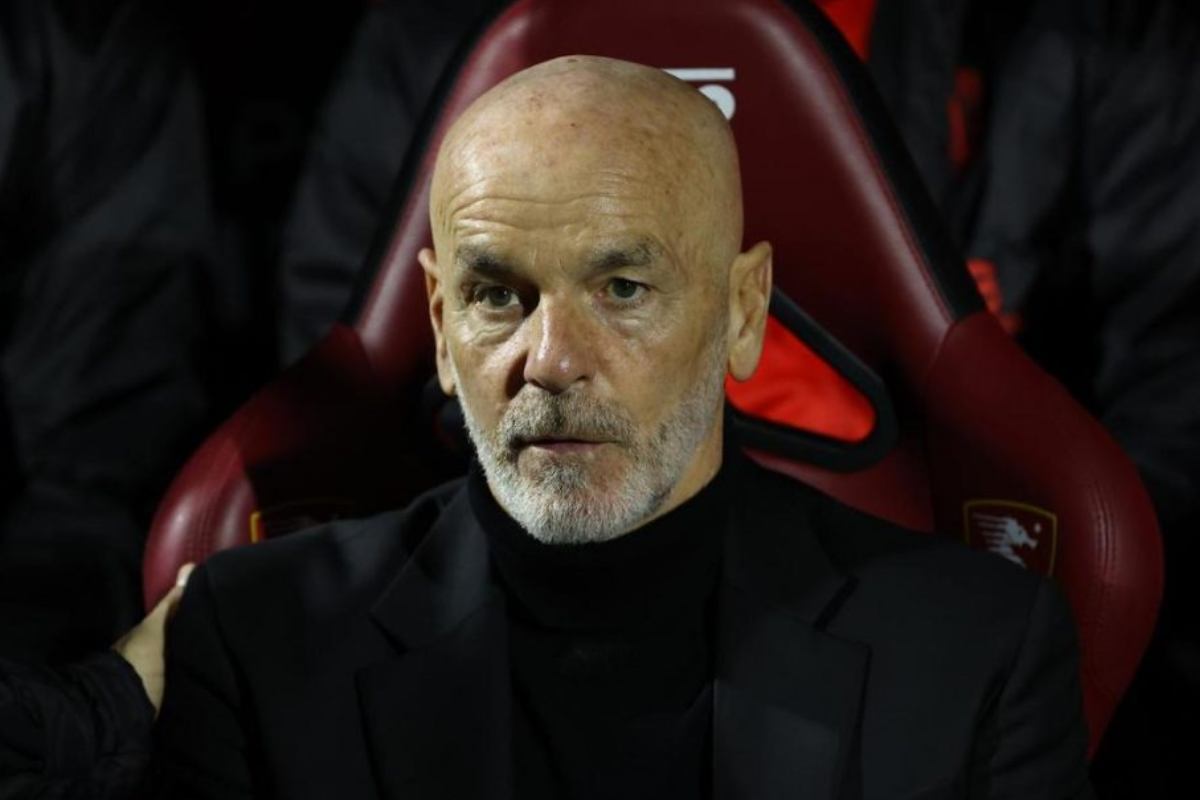 Pioli sorride: il Milan ha trovato il nuovo attaccante 