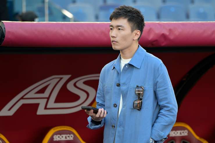 Zhang addio club cessione sceicchi 