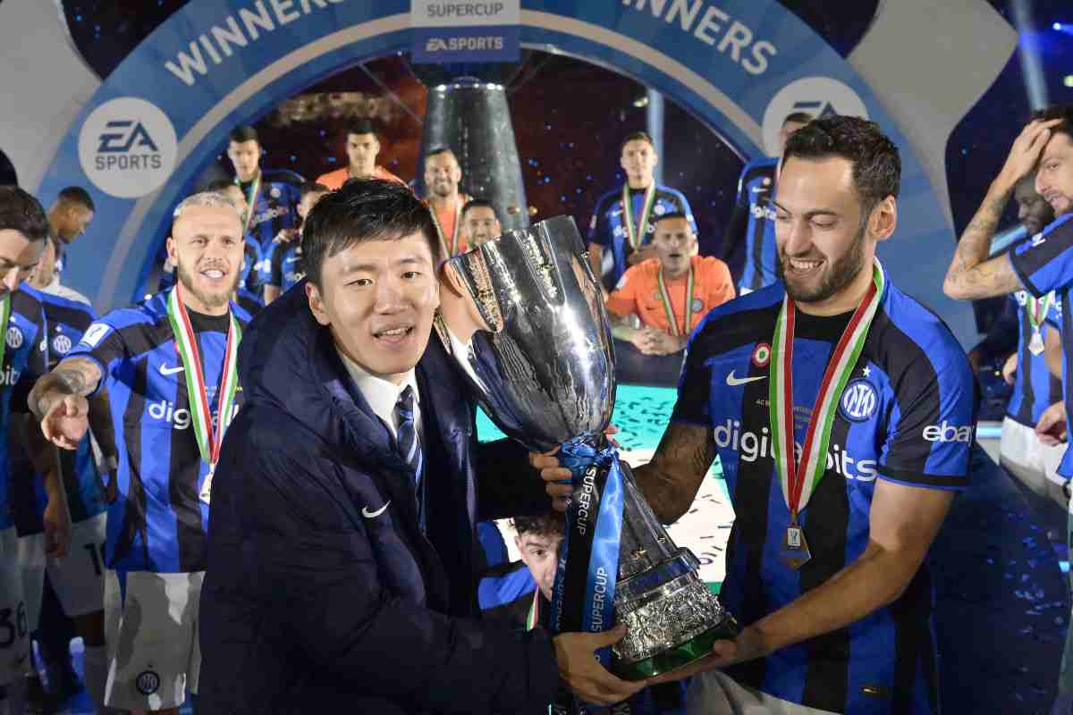 Zhang addio club cessione sceicchi 