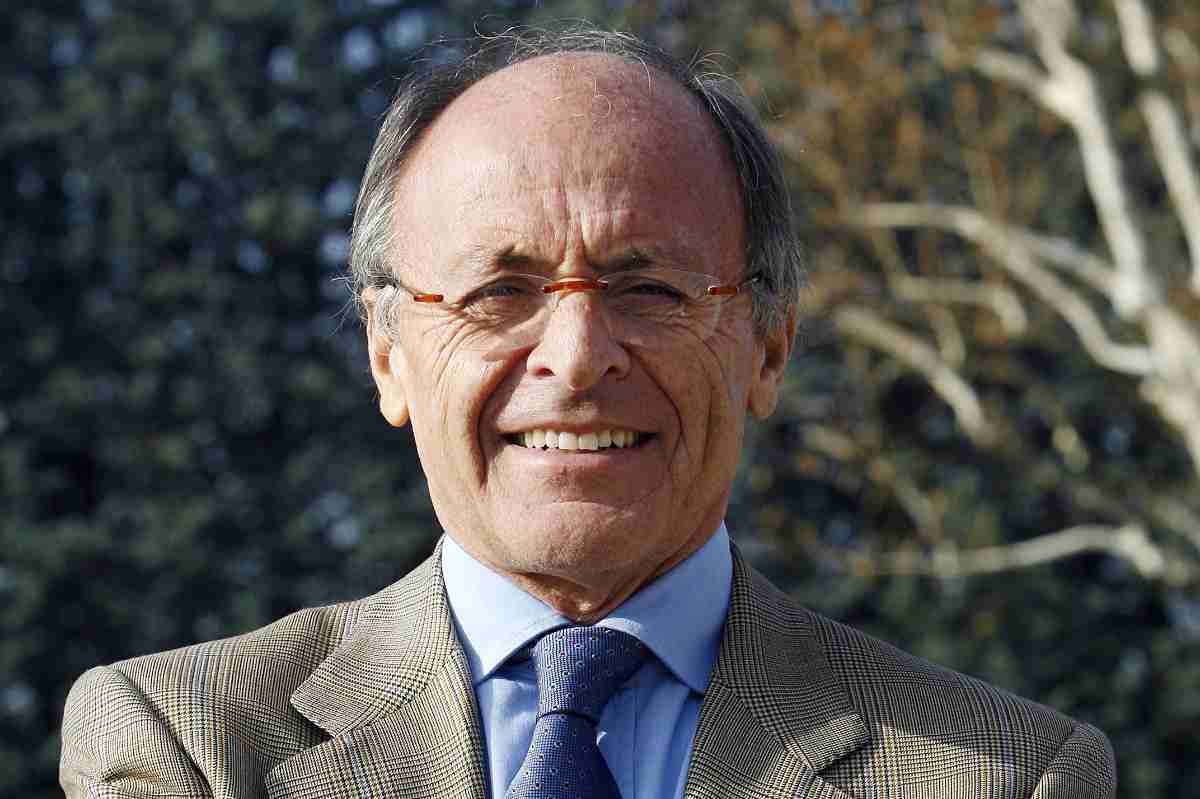 Carlo Pellegatti su Milan-Roma
