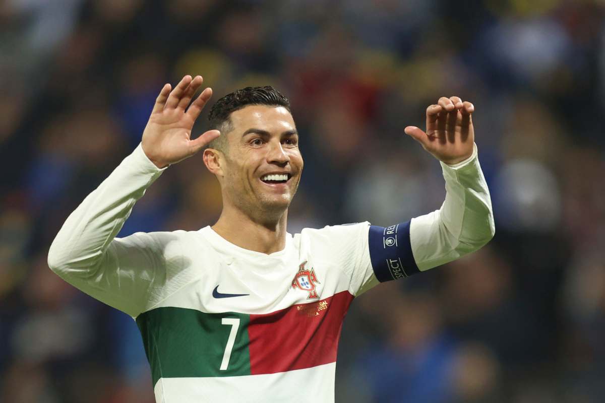 Cristiano Ronaldo: tale padre tale figlio