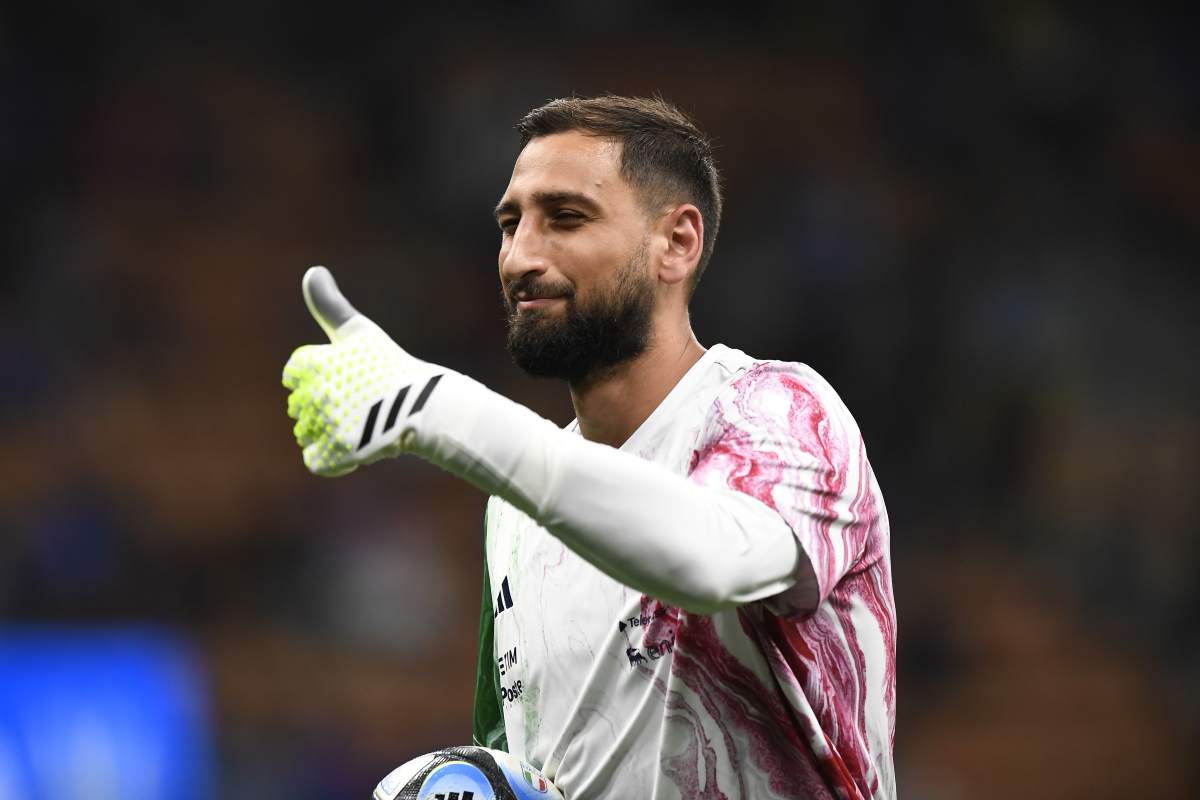 Gianluigi Donnarumma, meglio di Mike Maignan