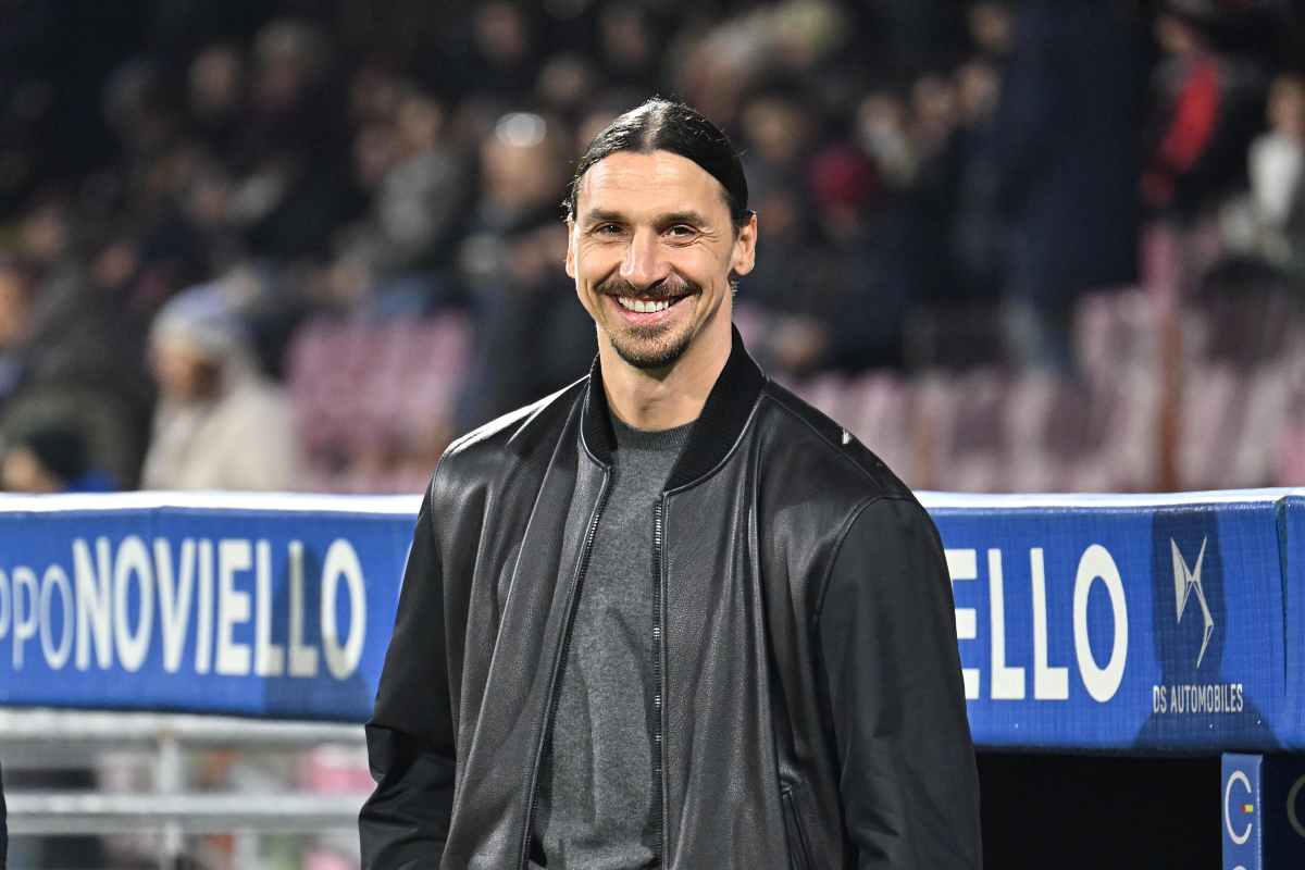 Ibra lo porta al Milan adesso: colpo vicino