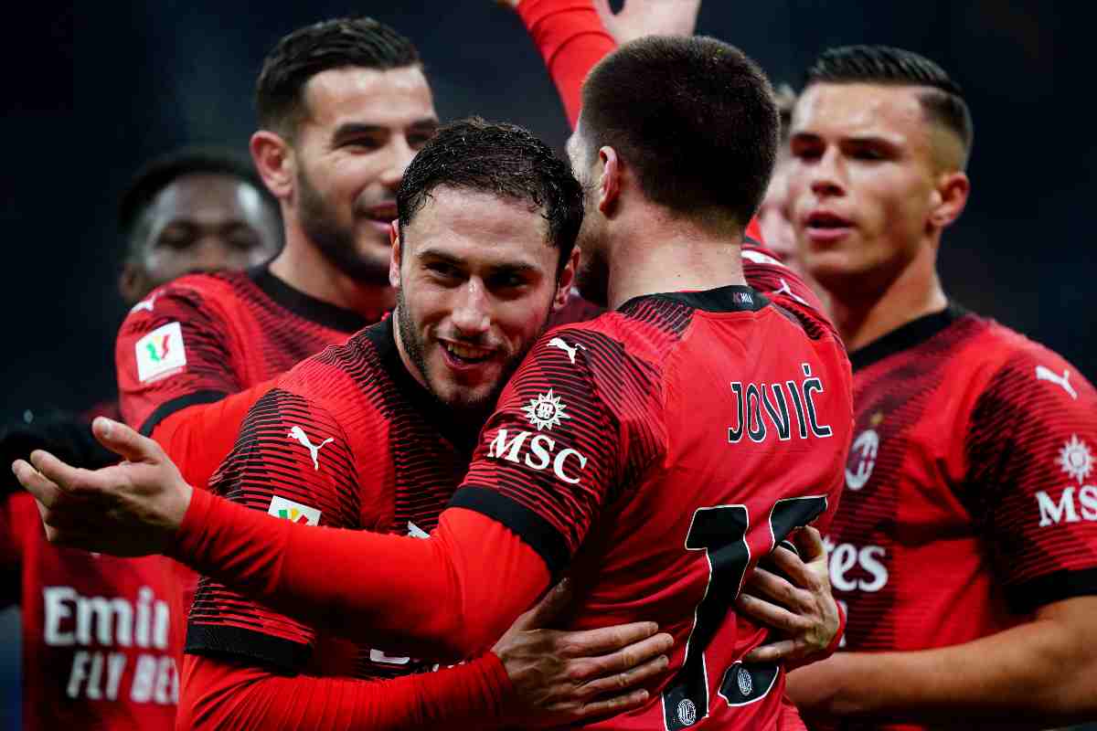 Niente Inter: va al Milan per 15 milioni