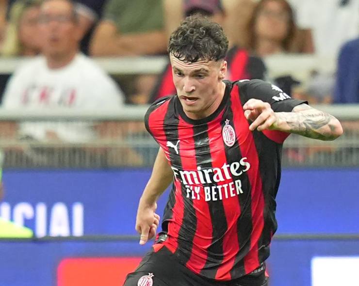 Alex Jimenez in azione col Bologna