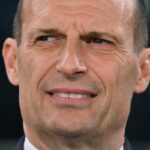 Massimiliano Allegri, tecnico del Milan