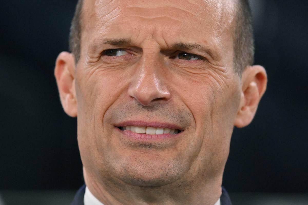 Massimiliano Allegri, tecnico del Milan