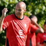 Massimiliano Allegri, allenatore del Milan