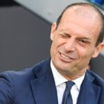 Massimiliano Allegri, tecnico del Milan