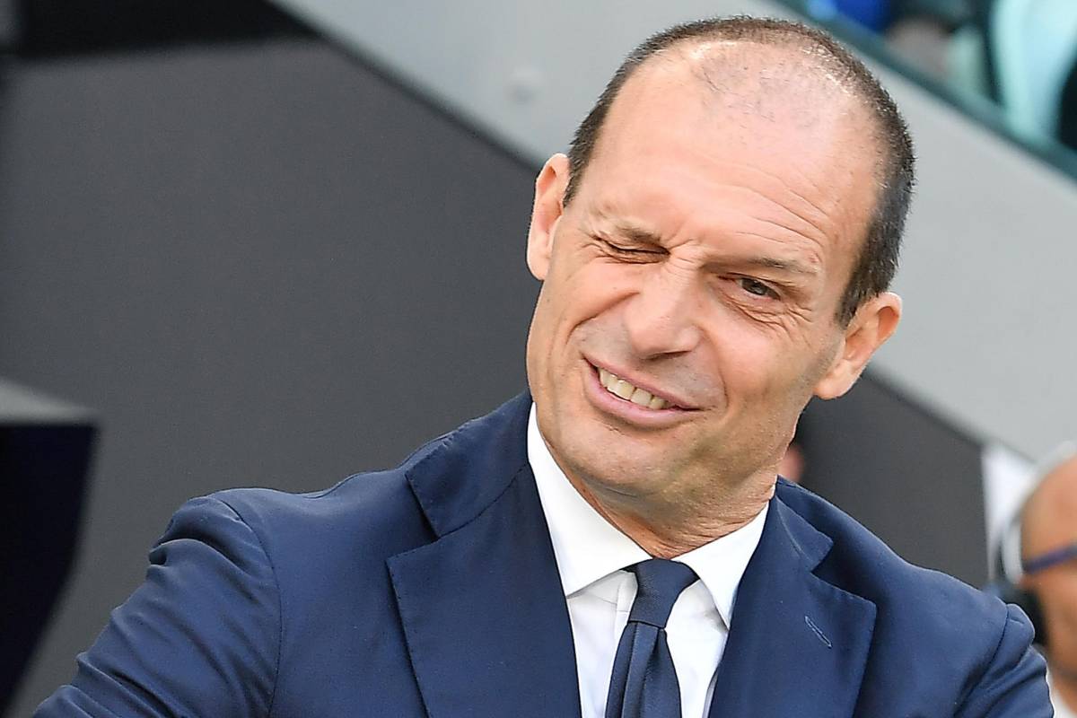 Massimiliano Allegri, tecnico del Milan