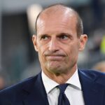 Max Allegri, tecnico del Milan