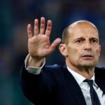 Massimiliano Allegri, tecnico del Milan