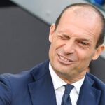 Massimiliano Allegri, tecnico rossonero