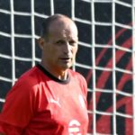 Primo piano di Massimiliano Allegri