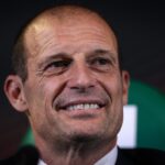 Massimiliano Allegri, tecnico del Milan
