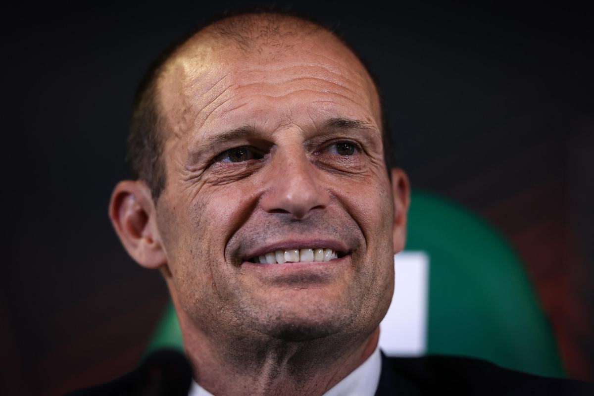 Massimiliano Allegri, tecnico del Milan