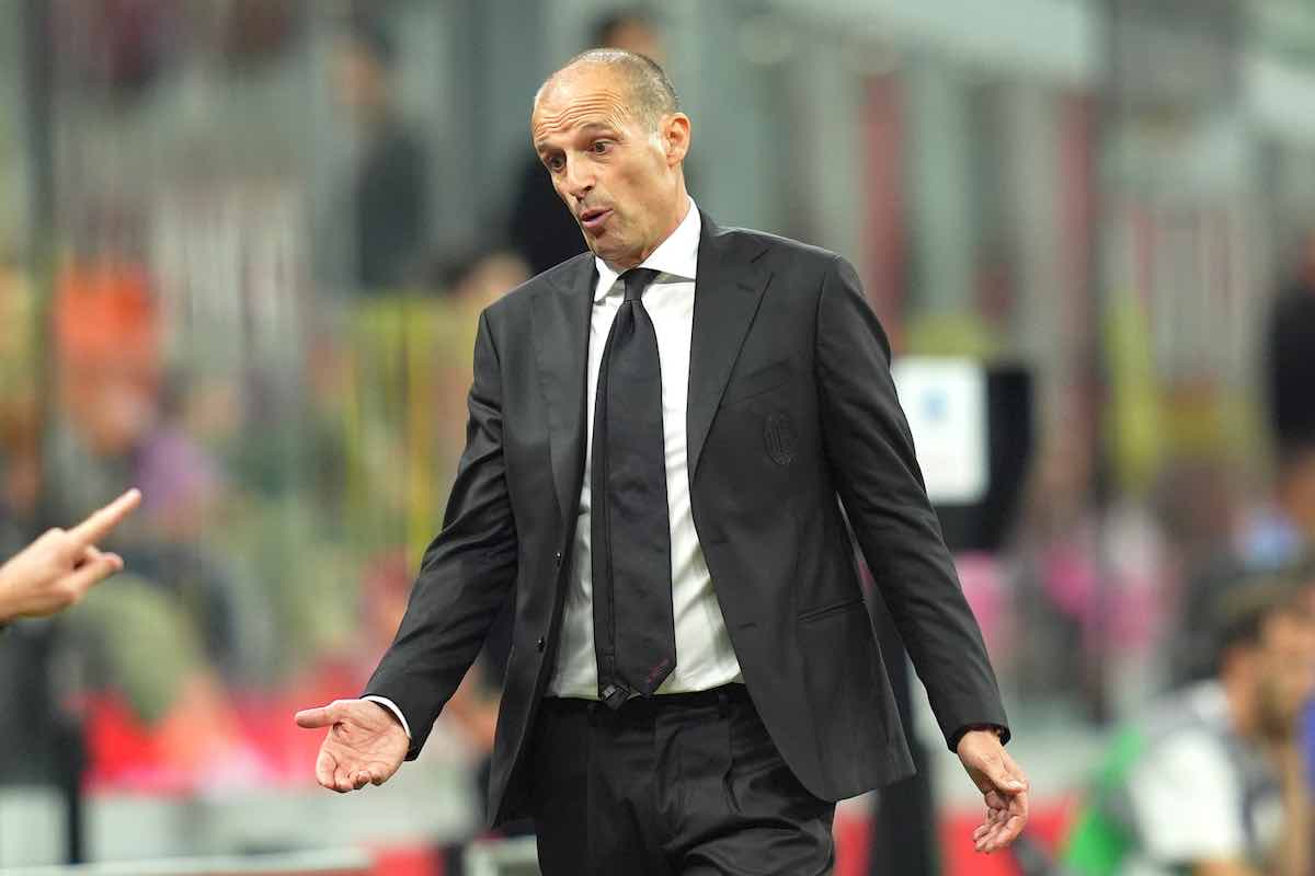 Allegri perplesso