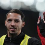 Ismael Bennacer, centrocampista del Milan
