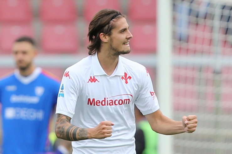 Andrea Colpani, trequartista del Monza