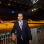 Giorgio Furlani a San Siro
