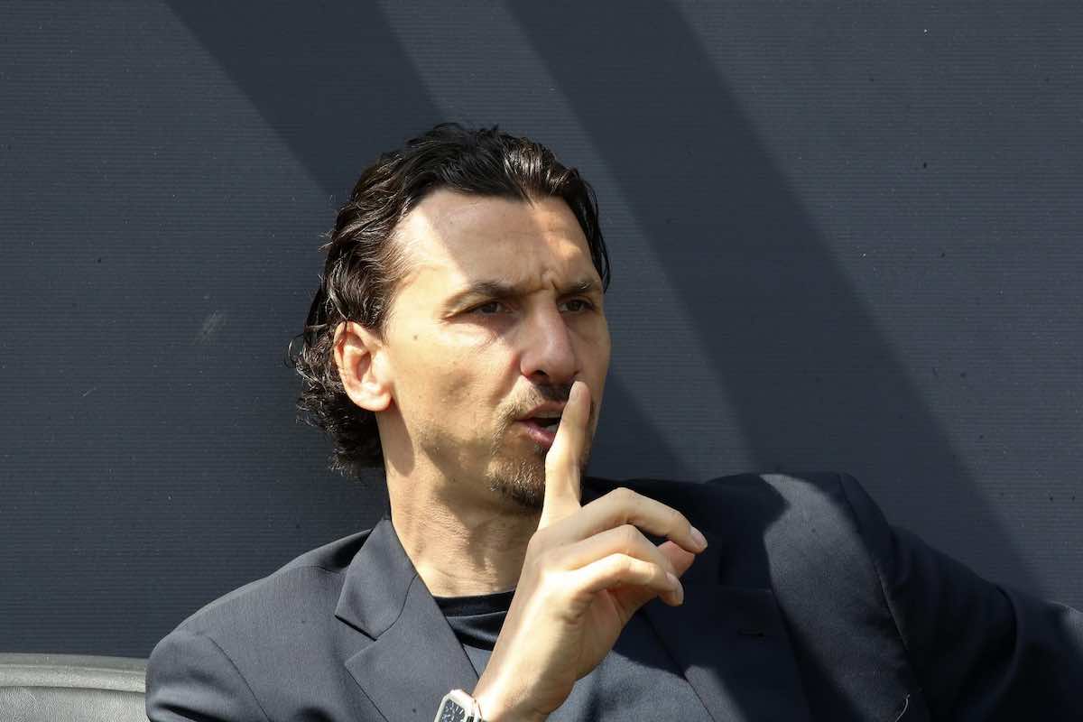 Ibrahimovic zittisce tutti