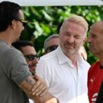 Ibrahimovic, Tare e Allegri a colloquio