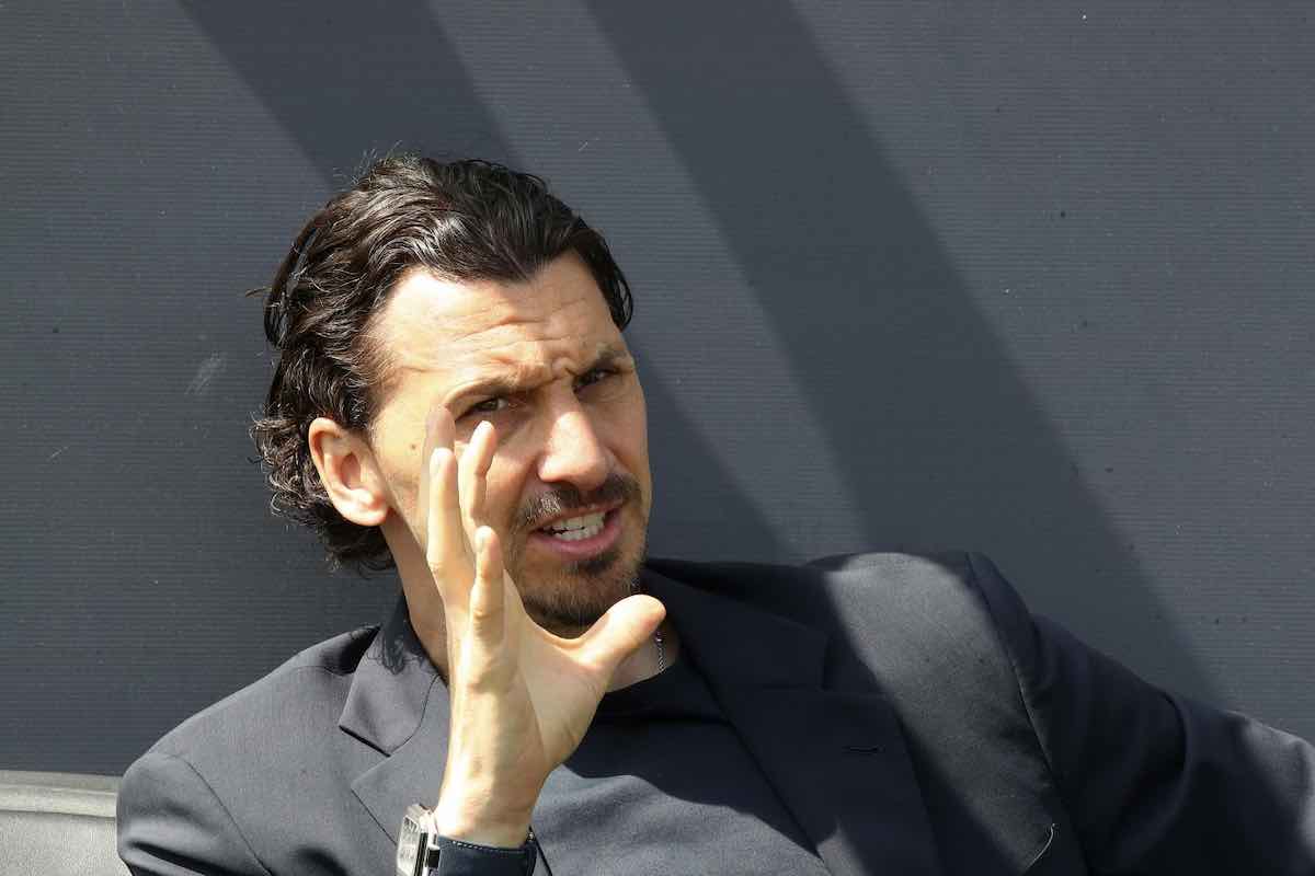 Ibrahimovic perplesso