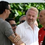 Ibrahimovic, Tare e Allegri a colloquio