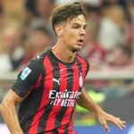 Ardon Jashari, centrocampista del Milan