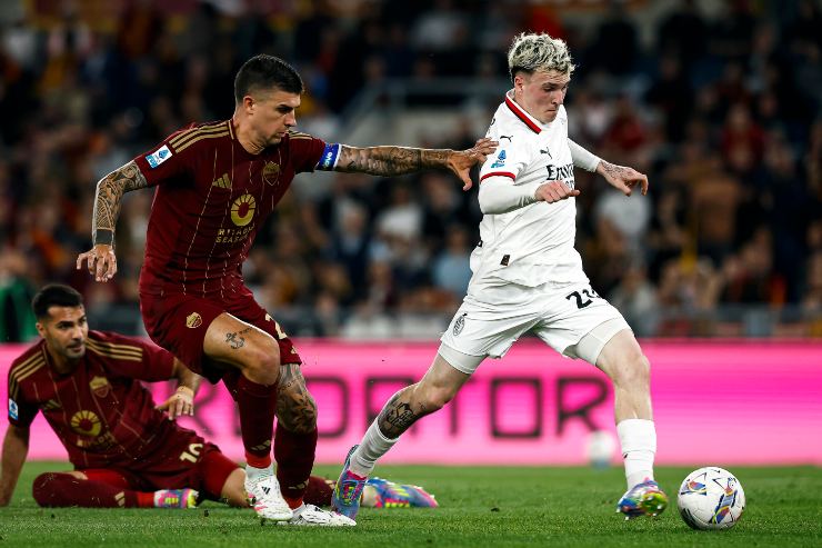 Alex Jimenez, terzino del Milan