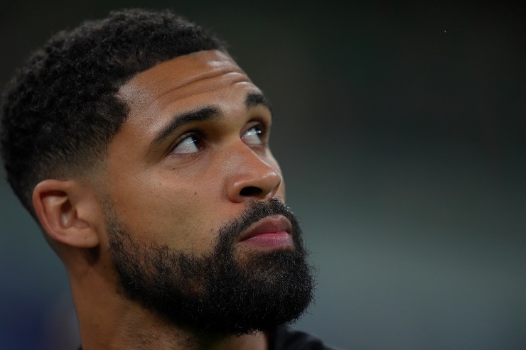 Ruben Loftus-Cheek, centrocampista del Milan
