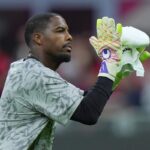 Mike Maignan, portiere del Milan
