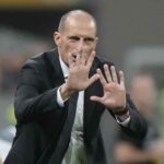 Allegri chiede calma ai suoi giocatori