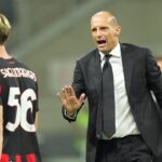 Max Allegri rimprovera Saelemaekers