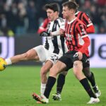 Cambiaso contende il pallone a Terracciano