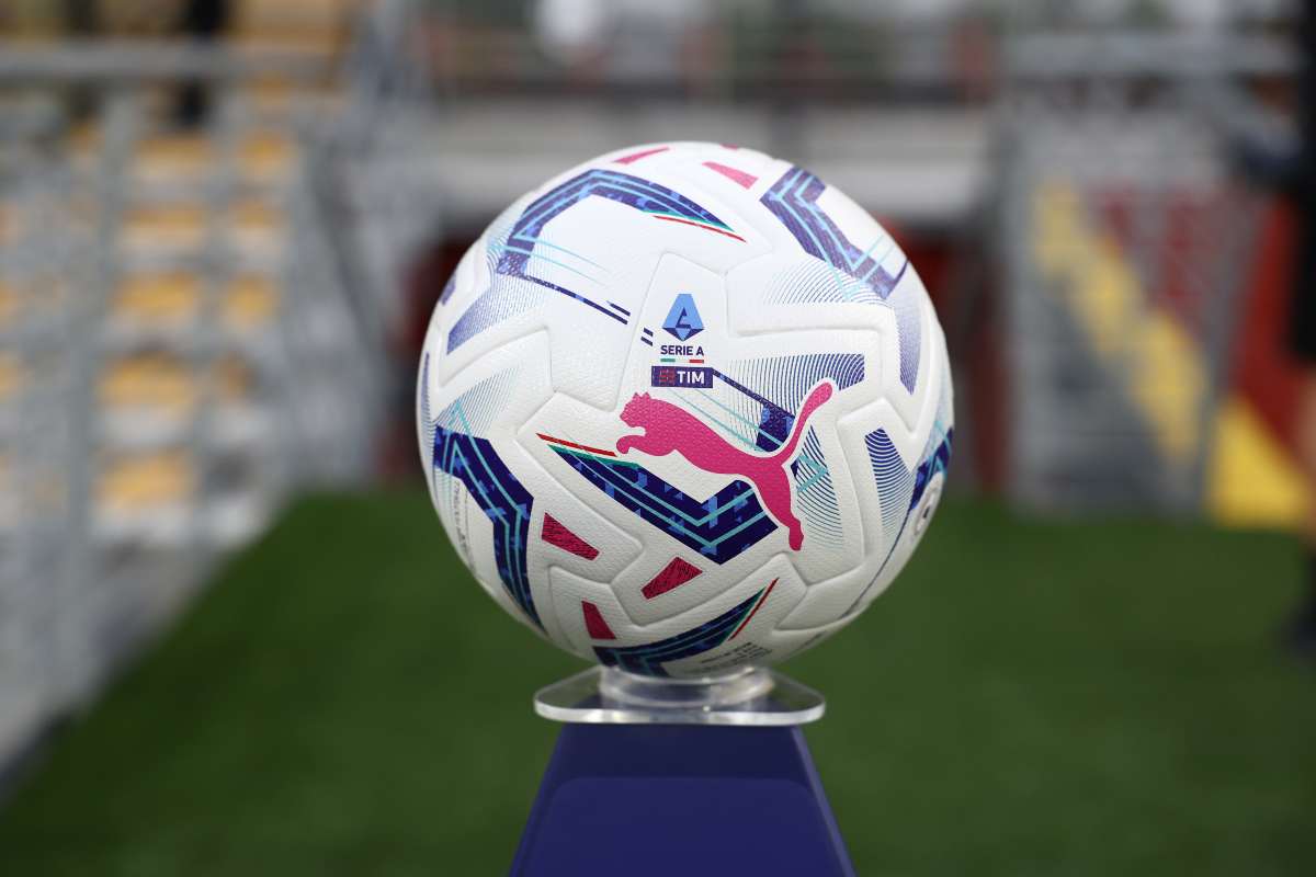 Pallone della Serie A