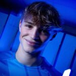 Smets, difensore del KRC Genk