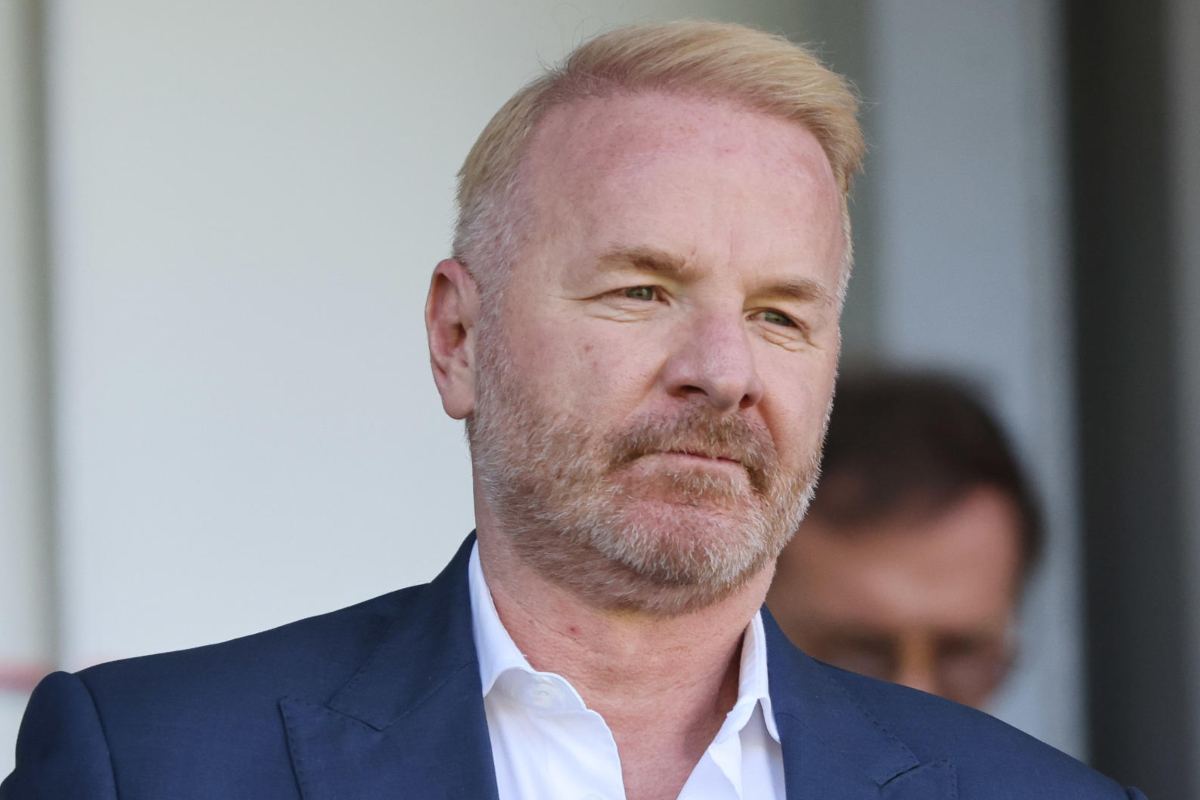 Igli Tare, ds del Milan