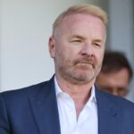 Il direttore sportivo del Milan Igli Tare