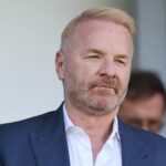 Igli Tare, direttore sportivo del Milan