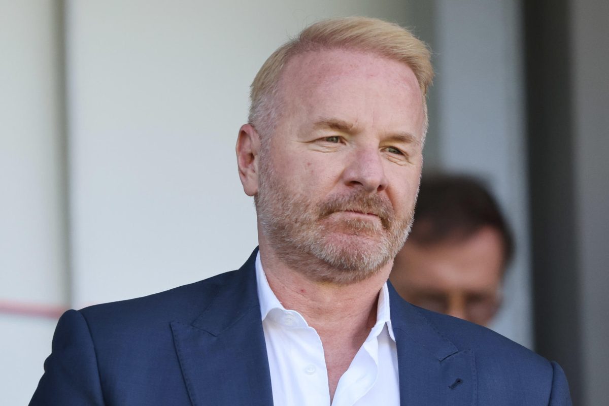 Igli Tare, direttore sportivo del Milan