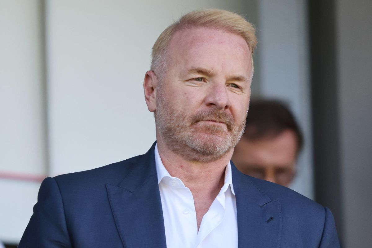 Igli Tare, ds del Milan