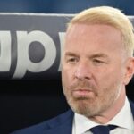 Igli Tare riflette in panchina