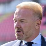 Il direttore sportivo del Milan, Igli Tare